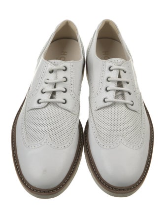 Hogan Leather Brogues