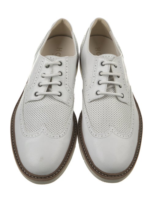 Hogan Leather Brogues