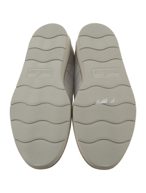 Hogan Leather Brogues