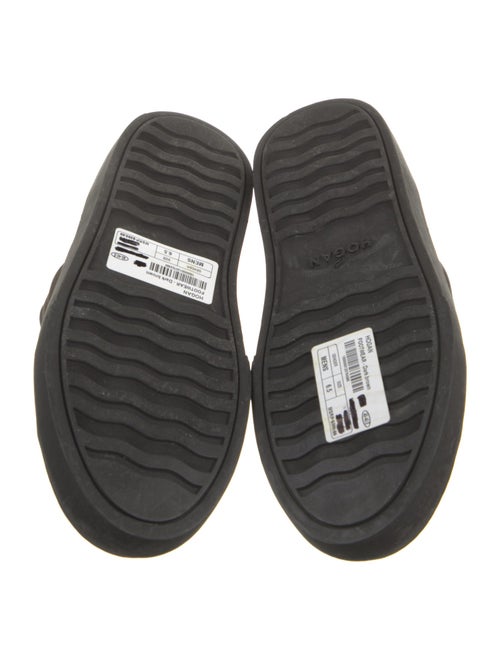 Hogan Suede Sneakers