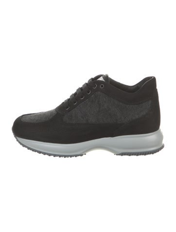 Hogan Sneakers Suede Athletic 5