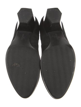 Hogan Suede Boots