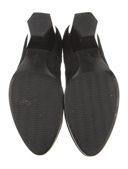 Hogan Suede Boots