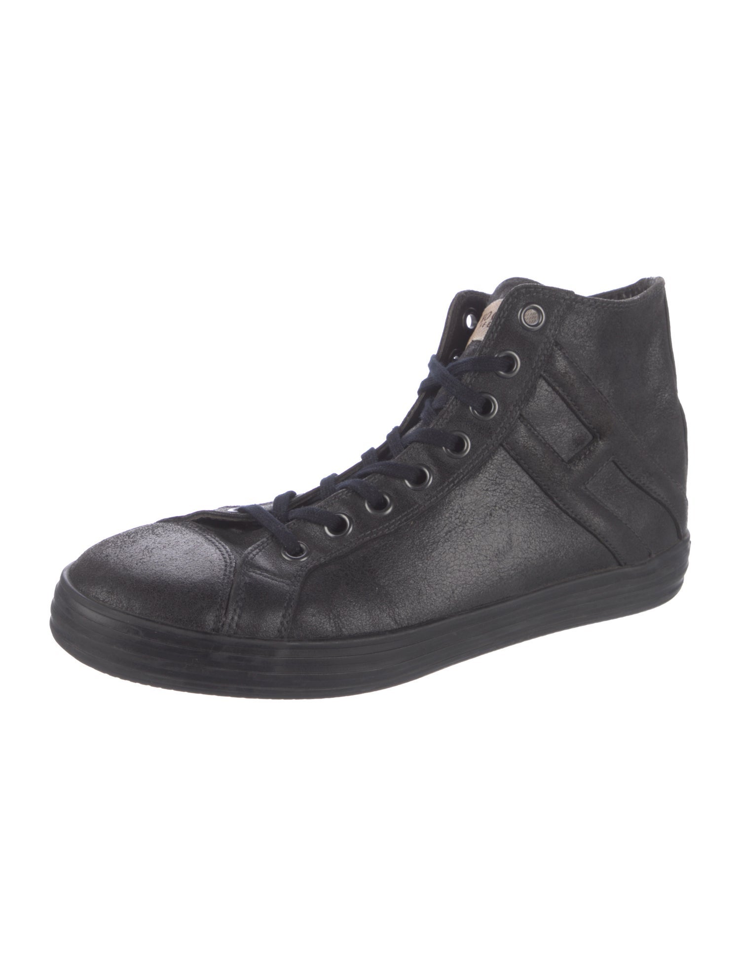 Hogan Leather Sneakers