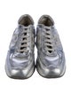 Hogan Patent Leather Sneakers