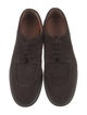 Hogan Suede Oxfords