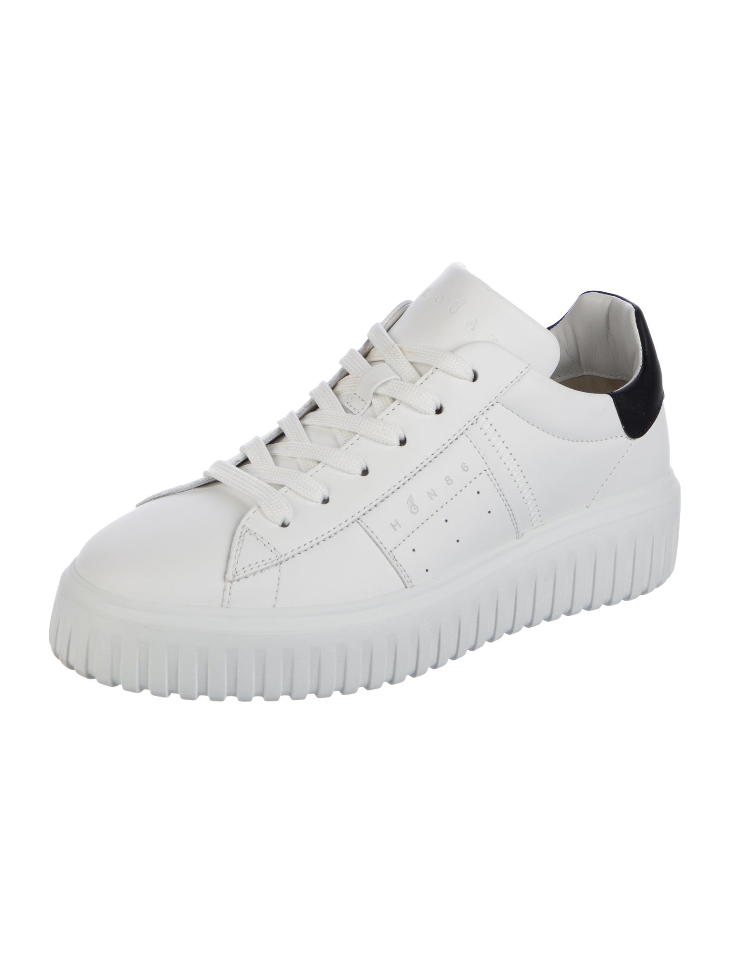 Hogan Leather Sneakers