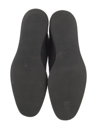 Hogan Suede Derby Shoes