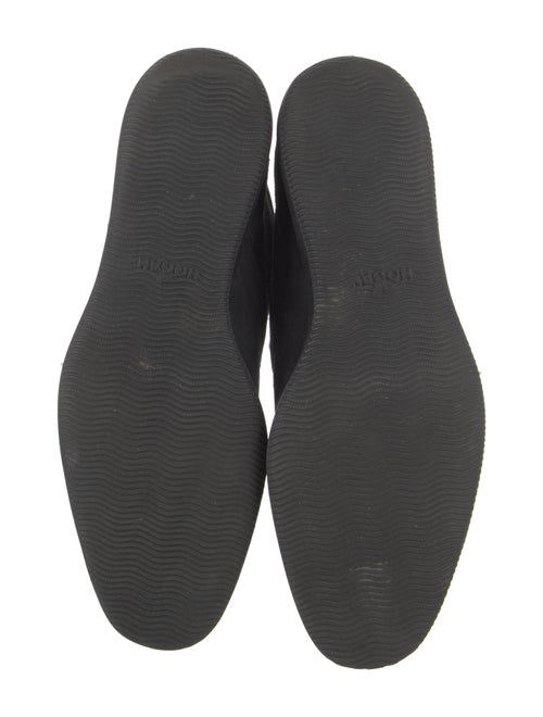 Hogan Suede Derby Shoes