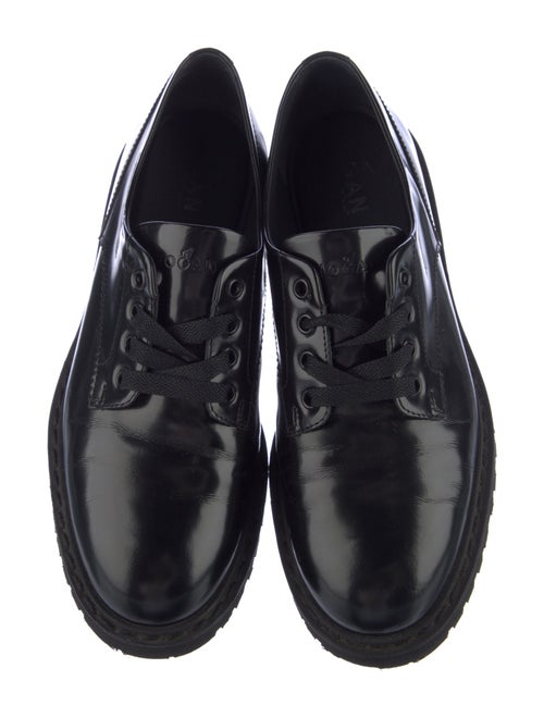 Hogan Leather Oxfords