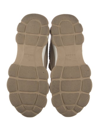 Hogan Suede Chunky Sneakers