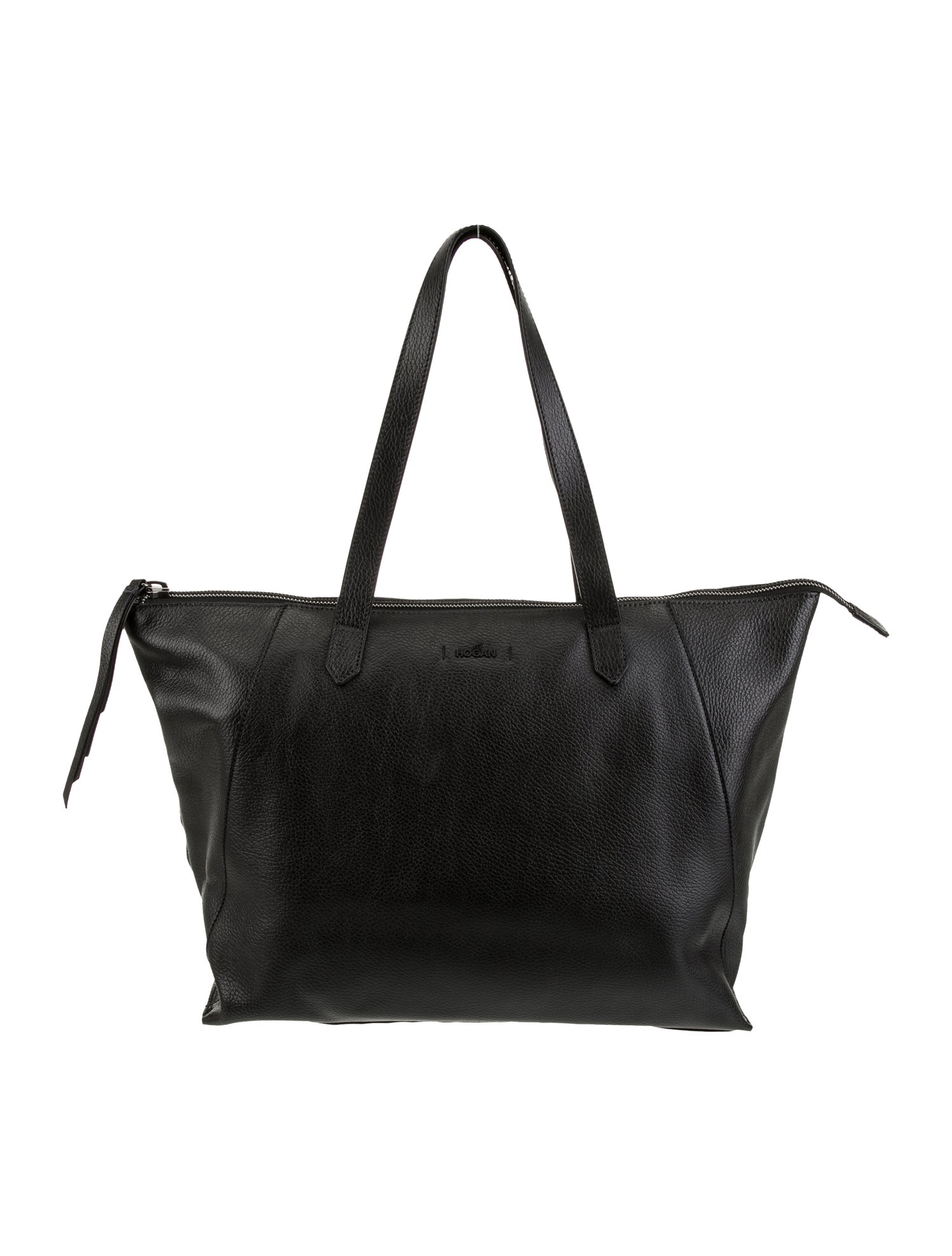Hogan Leather Shoulder Bag