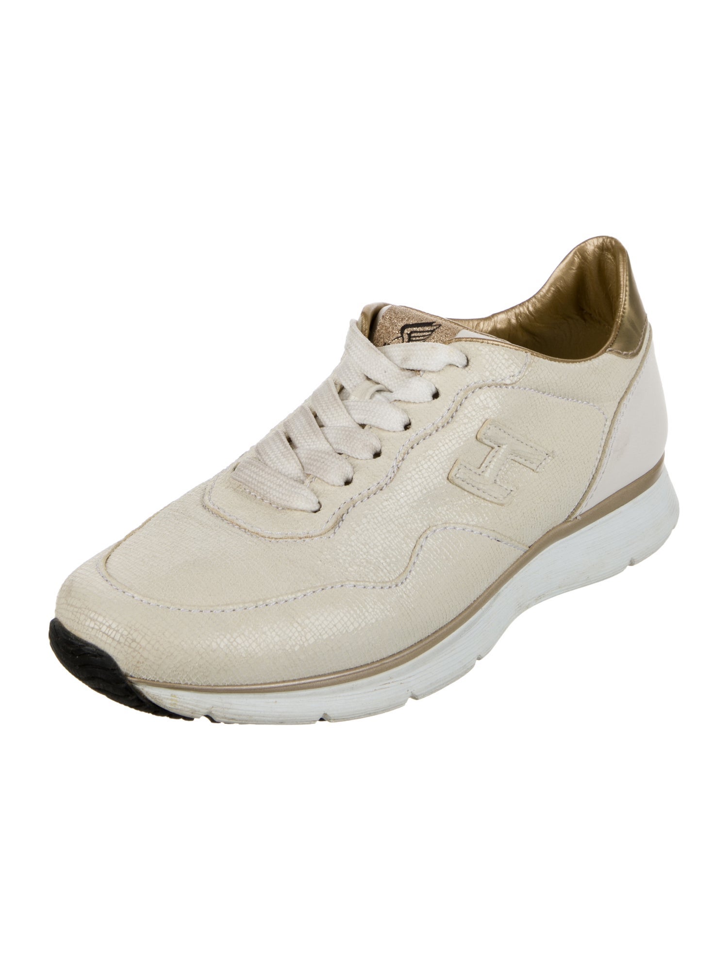 Hogan Suede Sneakers