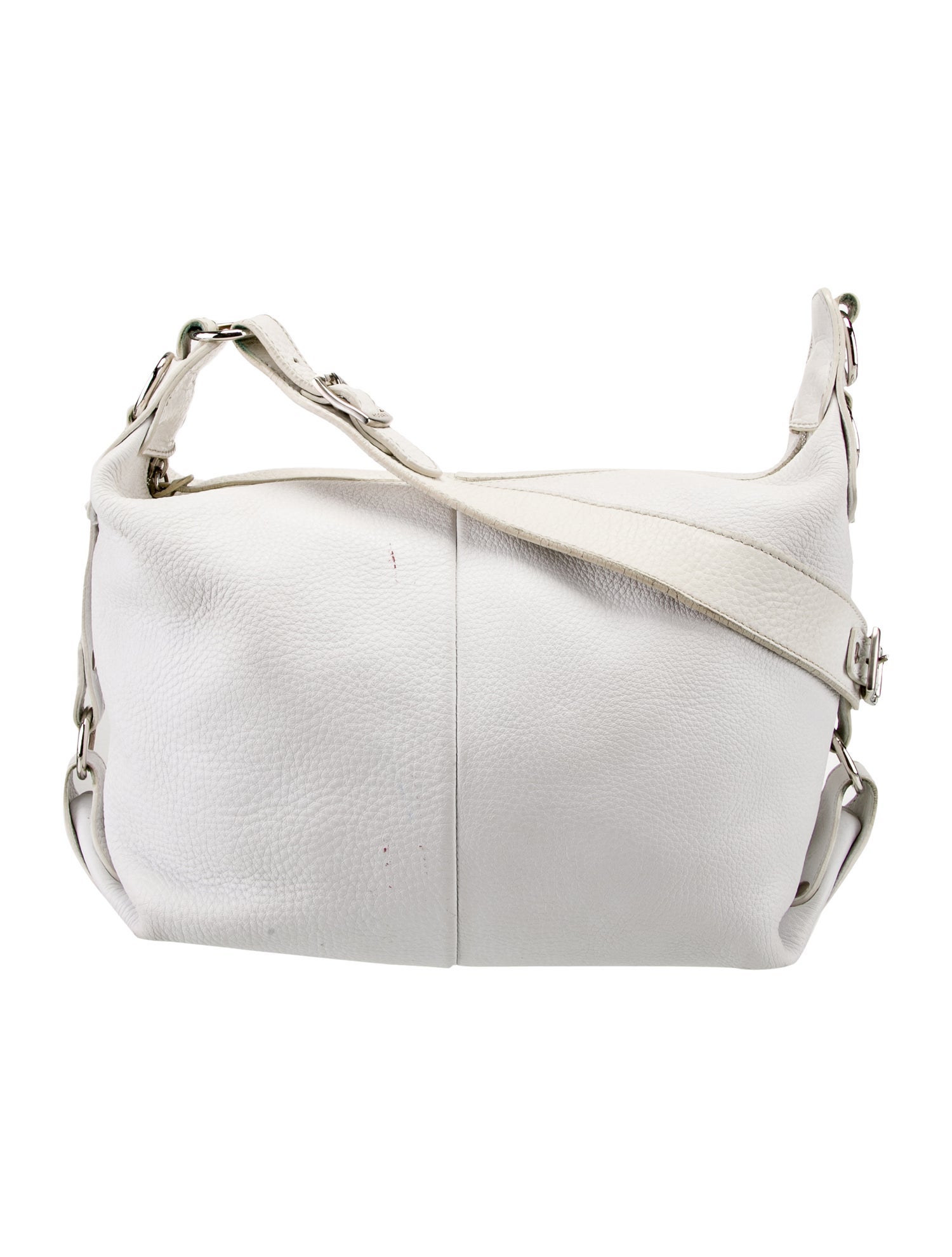 Hogan Leather Crossbody Bag