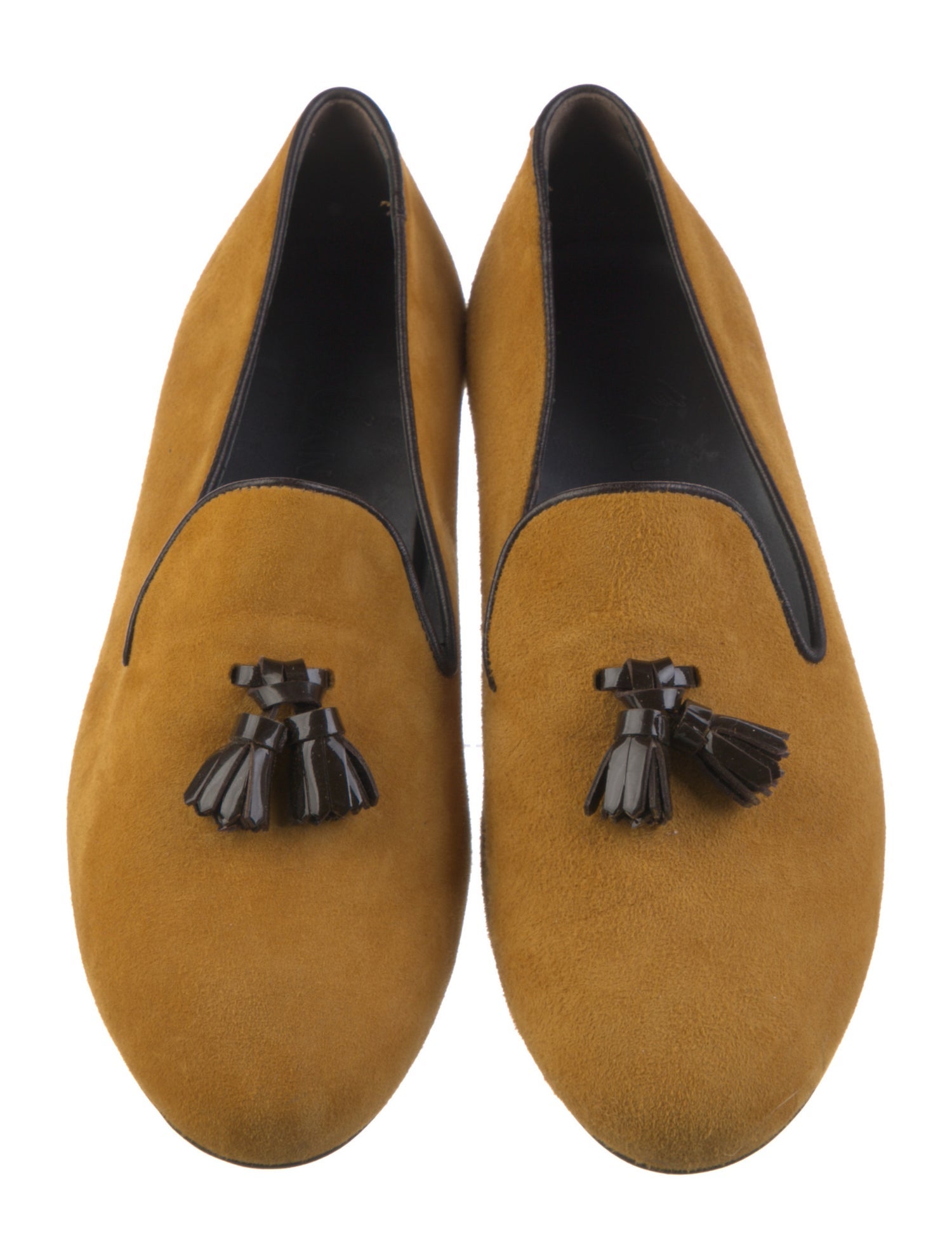 Hogan Suede Loafers