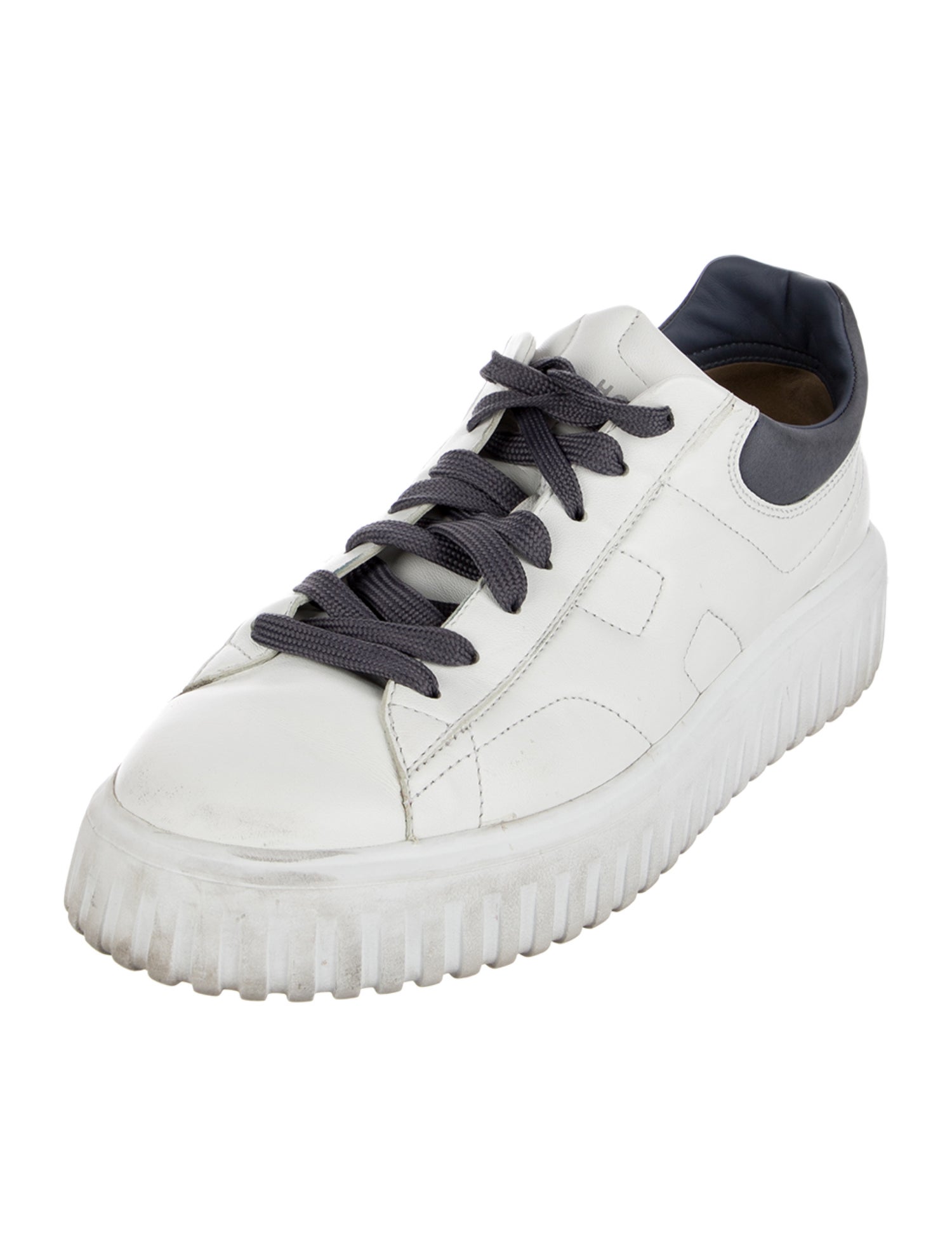 Hogan Leather Sneakers