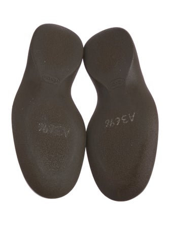 Hogan Leather Loafers