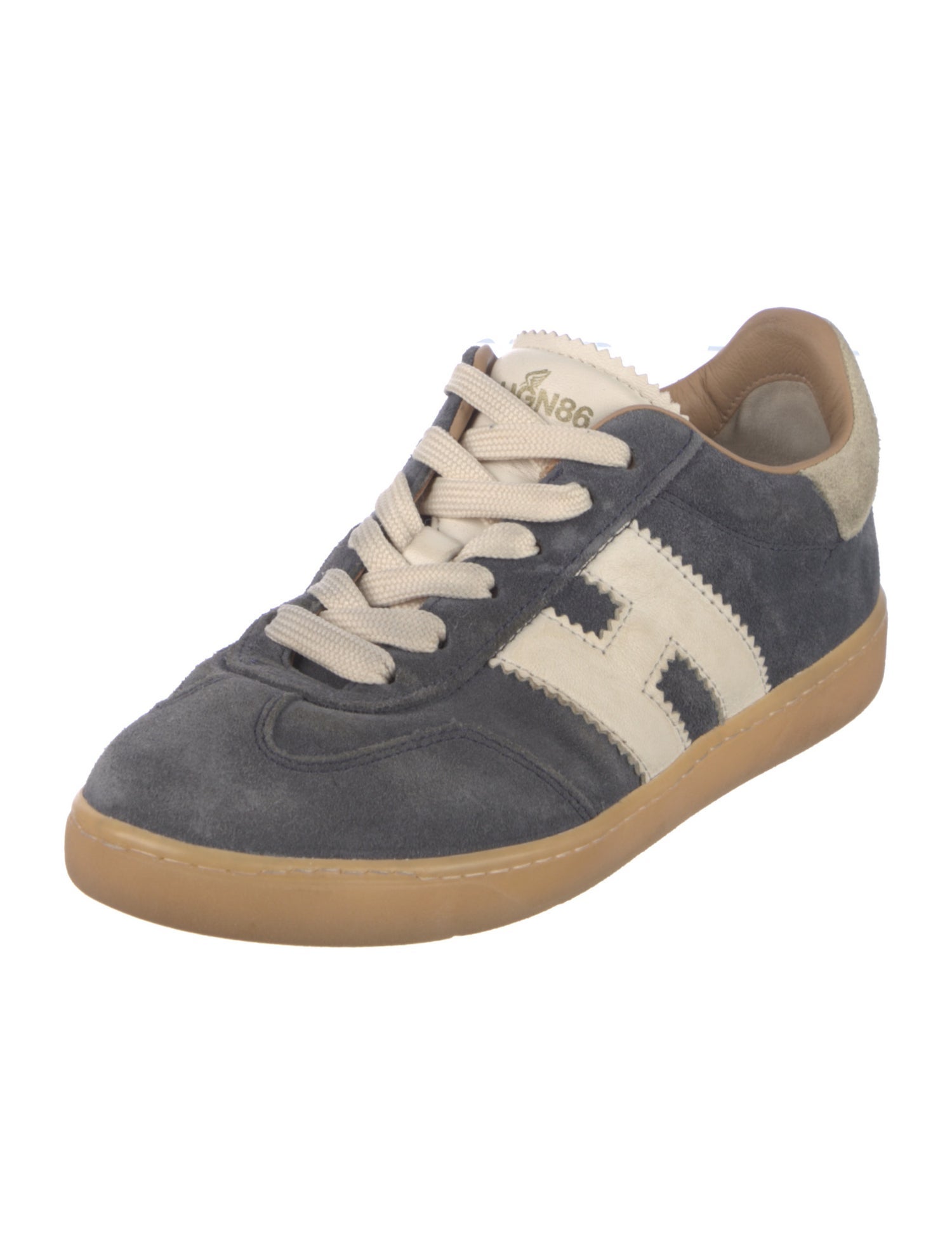 Hogan Suede Sneakers