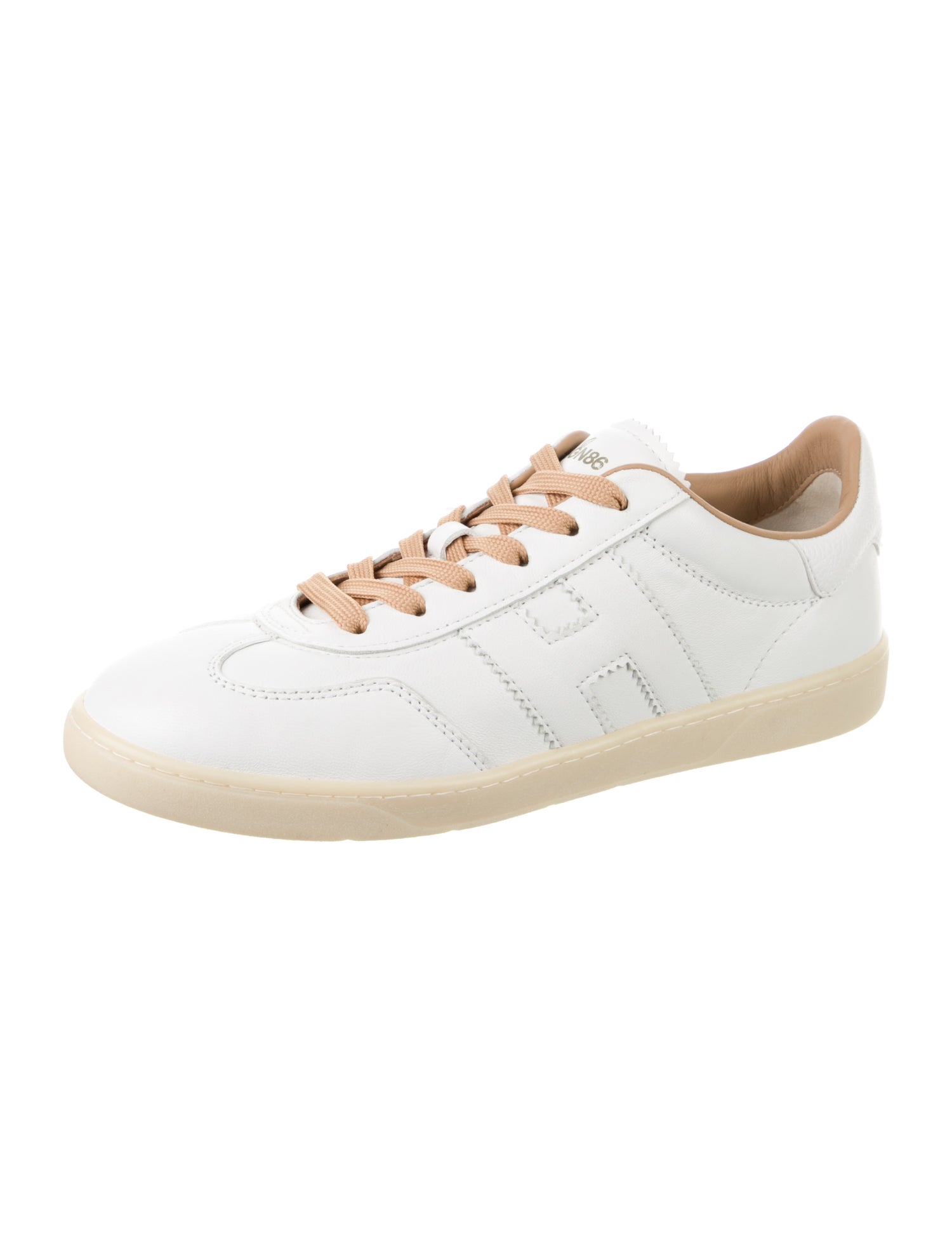 Hogan Leather Sneakers