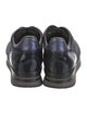 Hogan Leather Printed Sneakers