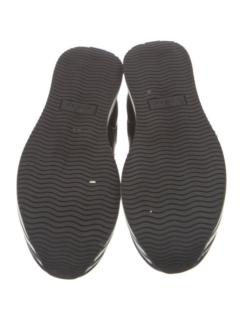 Hogan Suede Sneakers