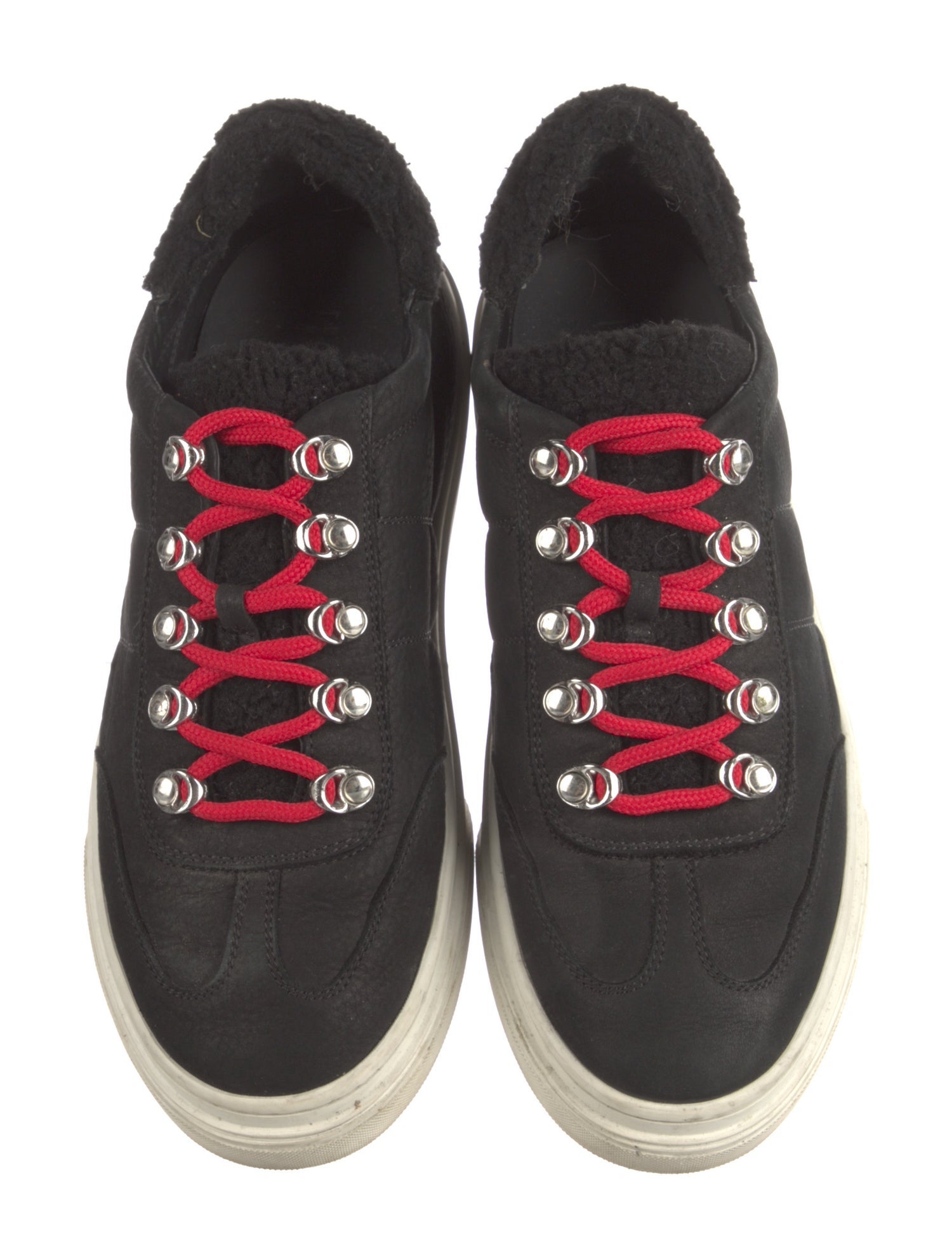 Hogan Suede Sneakers