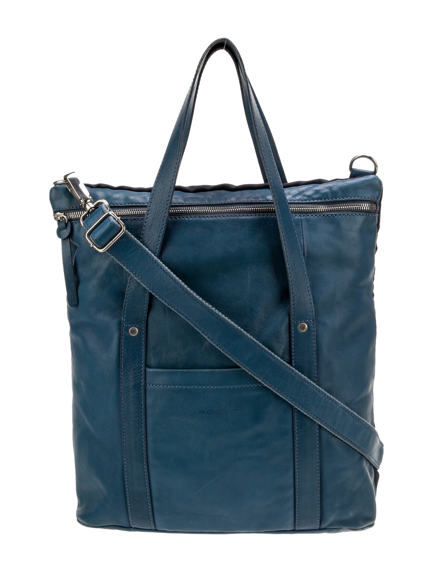 Hogan Nylon Messenger Bag