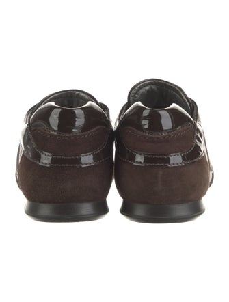 Hogan Suede Sneakers