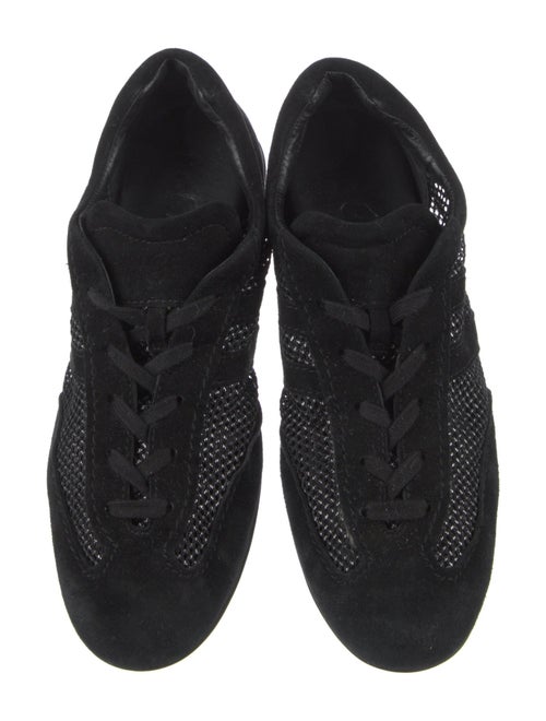 Hogan Suede Sneakers