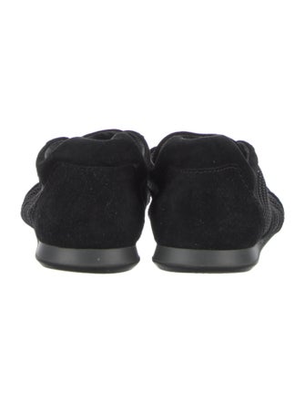 Hogan Suede Sneakers