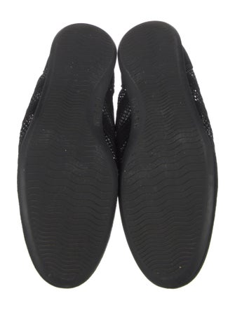 Hogan Suede Sneakers