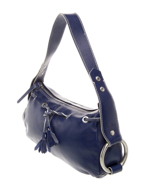 Hogan Leather Shoulder Bag