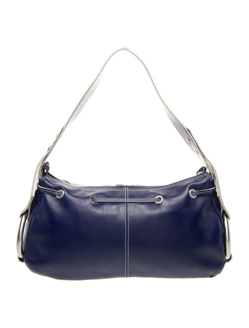 Hogan Leather Shoulder Bag