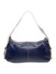 Hogan Leather Shoulder Bag