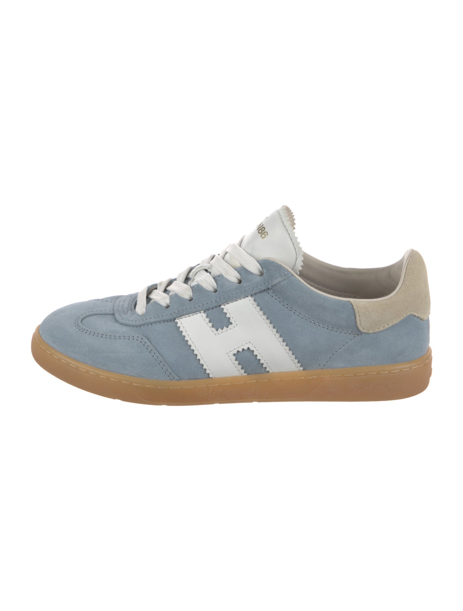 Hogan Suede Sneakers