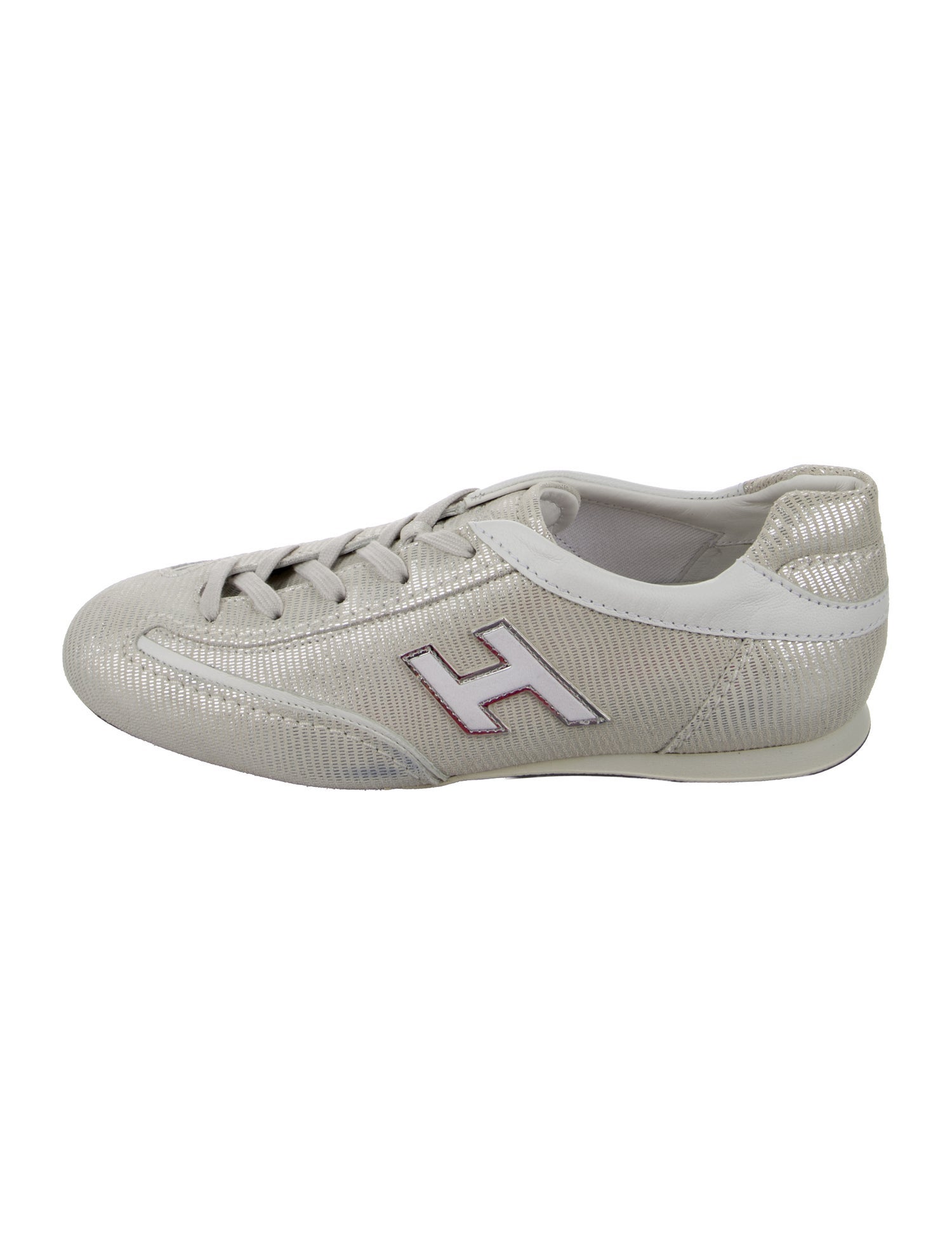 Hogan Suede Sneakers