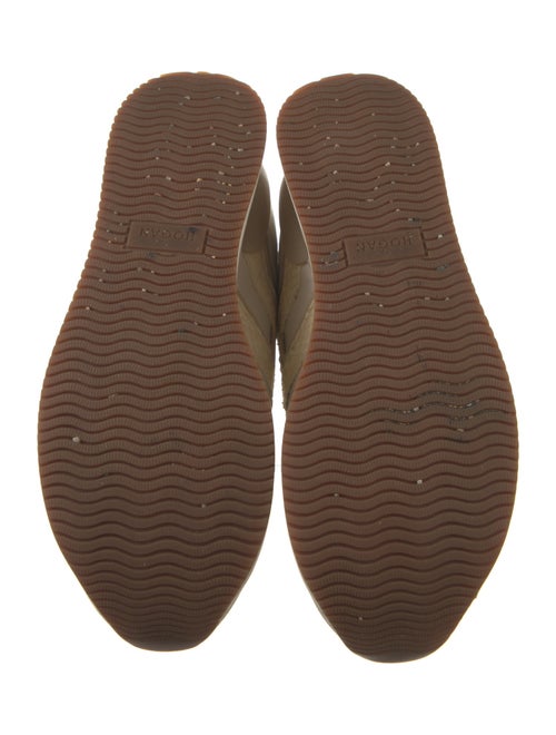 Hogan Suede Printed Sneakers