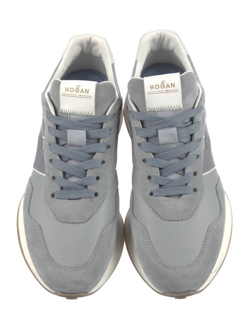 Hogan Leather Sneakers