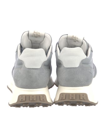 Hogan Leather Sneakers