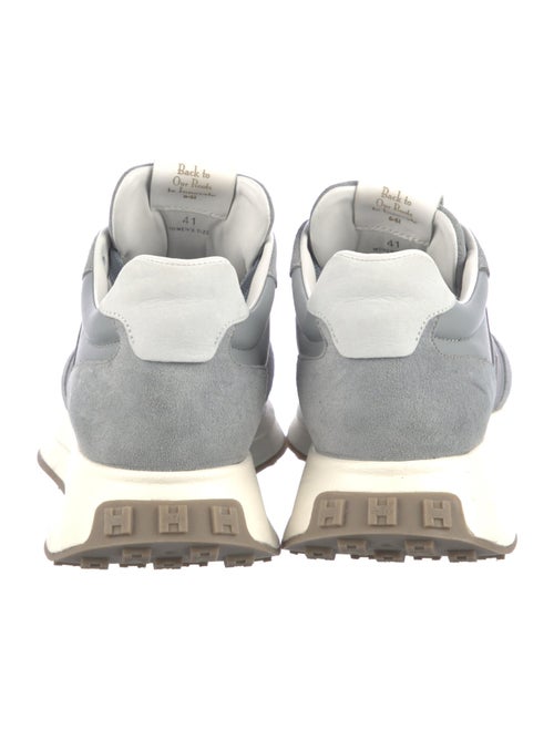 Hogan Leather Sneakers