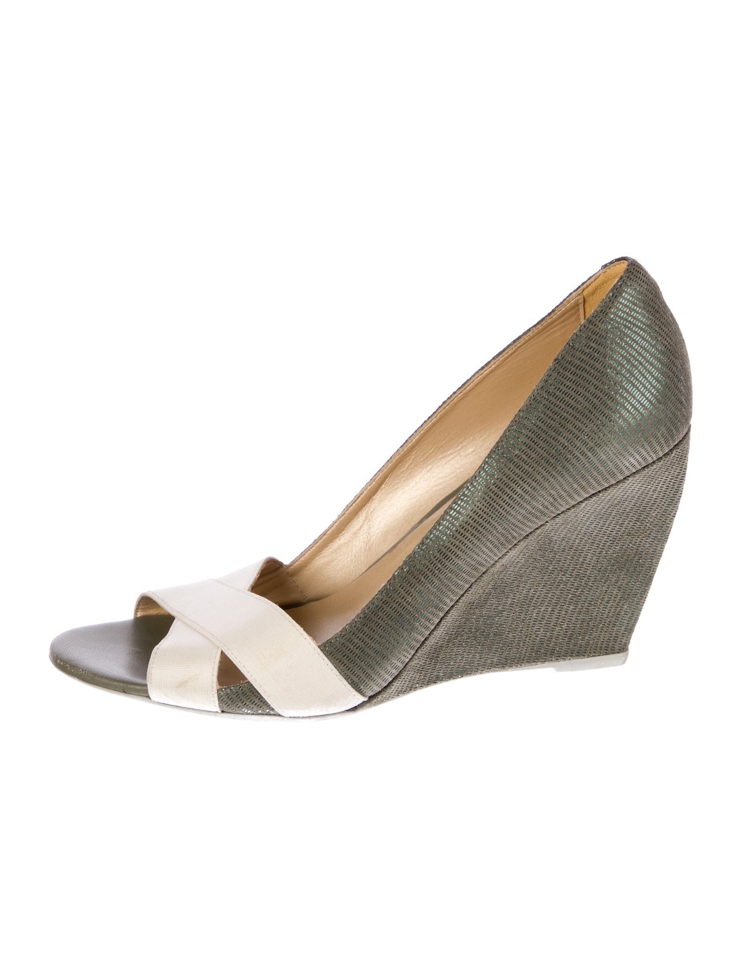 Hogan Leather Pumps