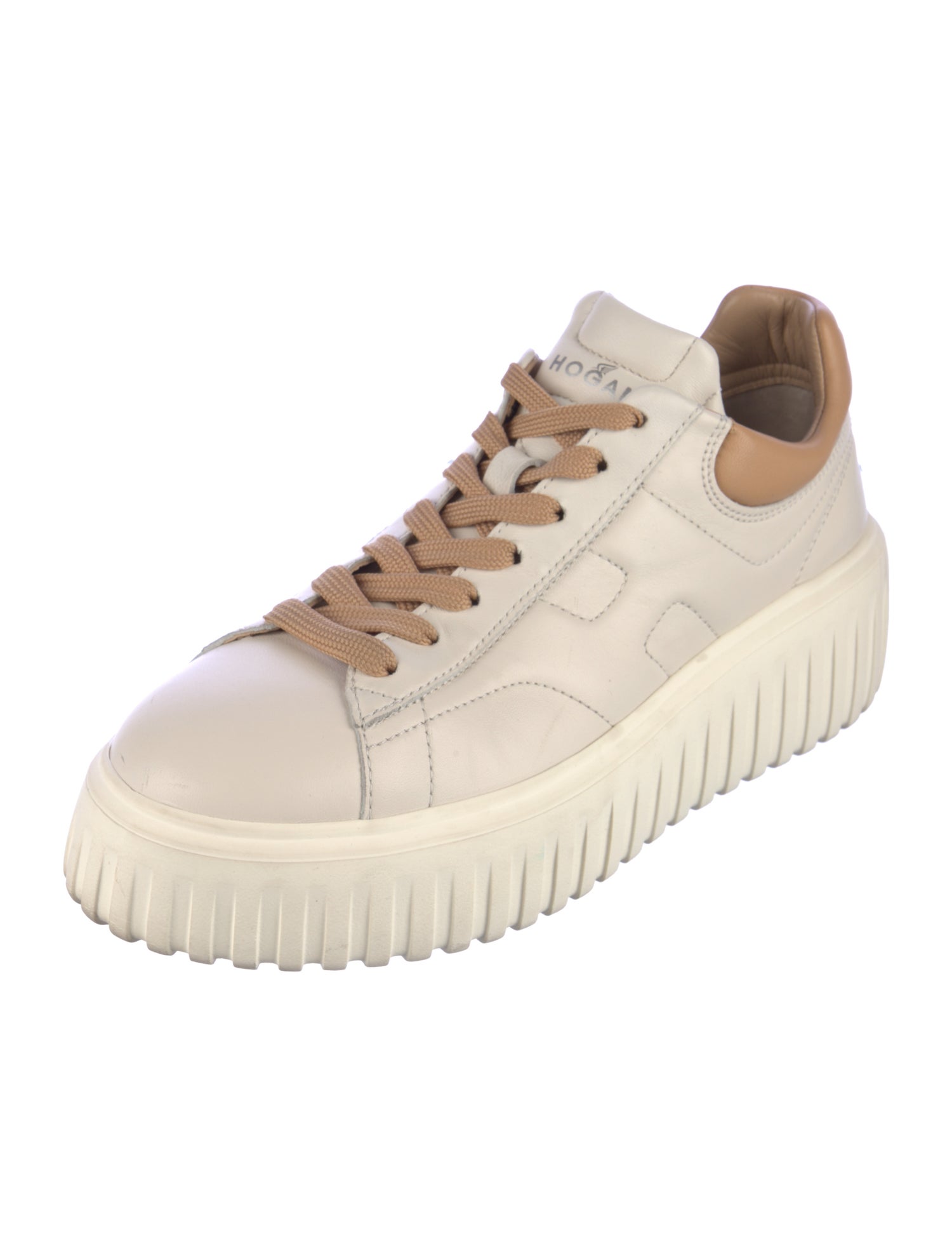 Hogan Leather Sneakers