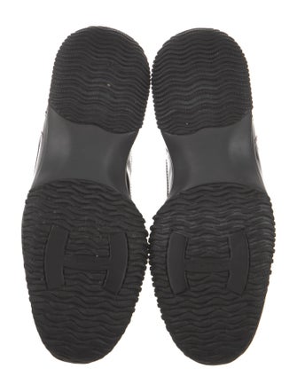 Hogan Suede Sneakers