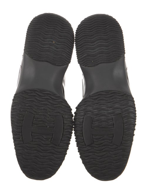 Hogan Suede Sneakers