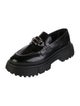 Hogan Leather Loafers