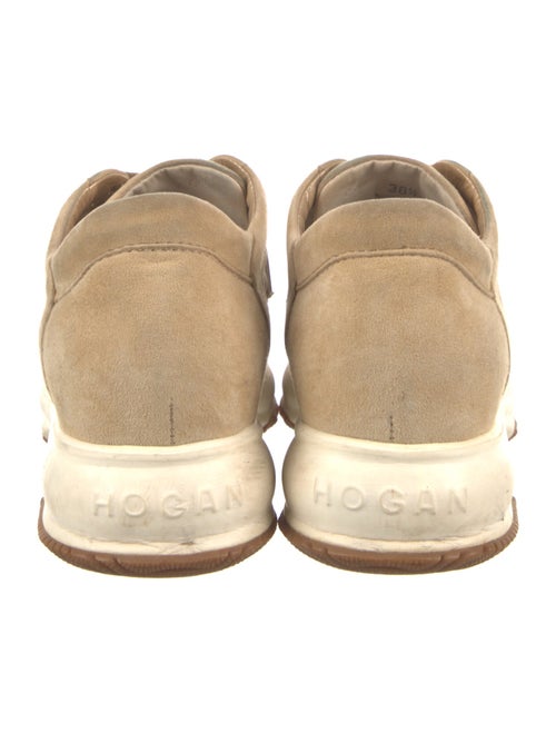 Hogan Suede Sneakers