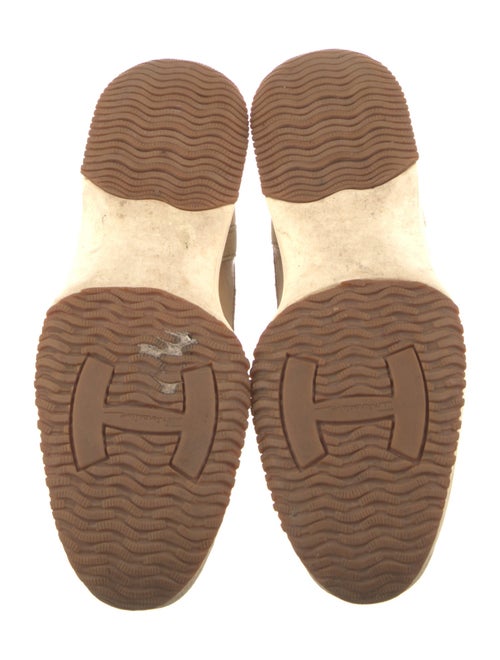 Hogan Suede Sneakers