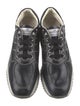 Hogan Leather Sneakers