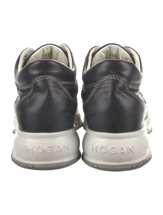 Hogan Leather Sneakers