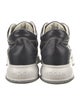 Hogan Leather Sneakers